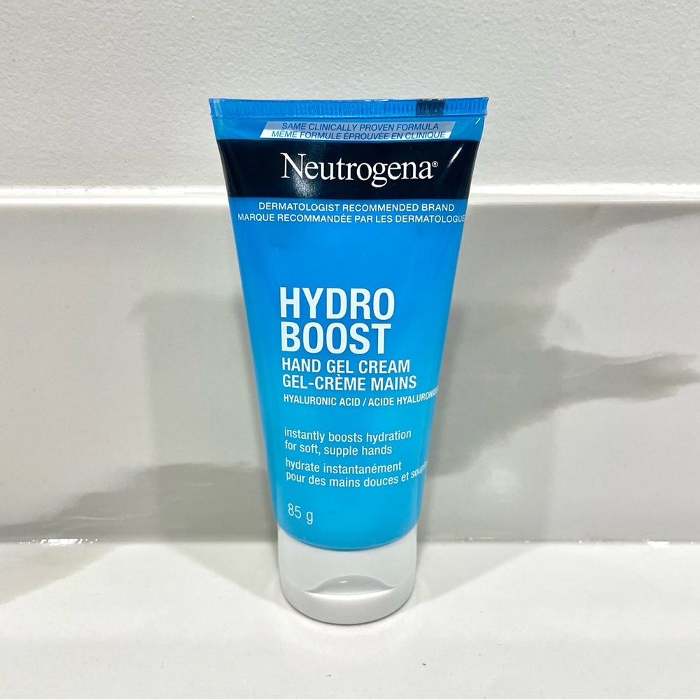 🔵3/$25 NEW Neutrogena Hydro Boost Hand Gel Cream